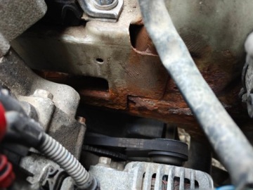 Fiat Panda II Hatchback 5d 1.1 MPI 54KM 2007 Fiat Panda VAN 1.1 Benzyna-LPG, zdjęcie 11