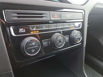 Volkswagen Golf Sportsvan Sportsvan 1.4 TSI BlueMotion Technology 125KM 2017 Volkswagen Golf Sportsvan Kamera Cofania, Acc, Ergo Komfort 1.4 Benzyna, zdjęcie 11