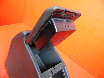 MERCEDES ML W163 LIFT 02- ЦЕНТРАЛЬНЫЙ ТУННЕЛЬ ПОДЛОКОТНИК ДЕРЖАТЕЛЬ ПОДСТАКАНКИ