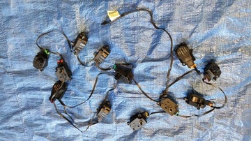 MOTOREK RADIÁTORU MERCEDES SL R230 W230 W211 CLS W219 W203 CLK W209