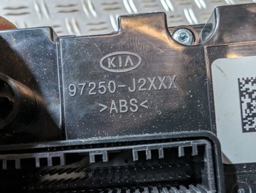 KIA E SOUL III PANEL ŘÍZENÍ VENTILACE KLIMATIZACE 97250-J2110