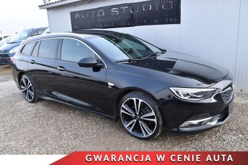 Opel Insignia I Sports Tourer Facelifting 2.0 CDTI Ecotec 170KM 2017 Opel Insignia OPCHead UPNaviKamera 360Full LedEl.KlapaSkoraAGRAsystenty, zdjęcie 37