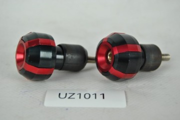 Грузики на концах руля Yamaha XVS 1300 Midnight Star 2007 г.