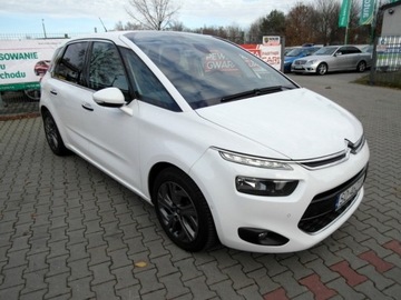 Citroen C4 Picasso II Picasso 2.0 BlueHDi 150KM 2015 Citroen C4 Picasso Nawigacja Klimatronik Kamera 2.0 HDI 150km 2.0 Diesel, zdjęcie 7