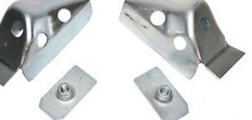 Mocowanie tylnej osi Mercedes W124 komplet gumy !