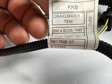 BMW F39 F45 MINI COOPER F54 F55 F56 2.0I SVAZEK INSTALACE MOTORU