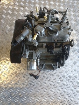 Двигатель Kubota Z482 Carrier Supra