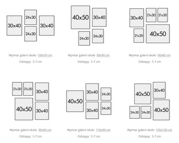 Plakat 21x30 William Morris Pattern Collection No3