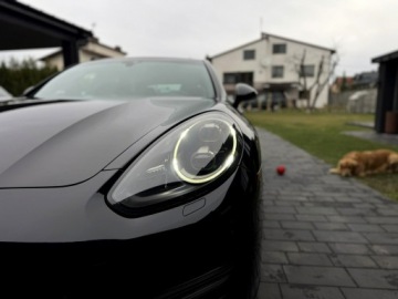 Porsche Panamera I Limuzyna Facelifting 4.8 440KM 2013 Porsche Panamera GTS 4.8 V8 440KM 2 Właściceli, zdjęcie 34