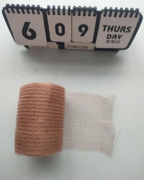 12М МЕДНАЯ ЛЕНТА ПРОТИВ УЛИТКИ, ЗАБОР С МЕДНОЙ СЕТКОЙ