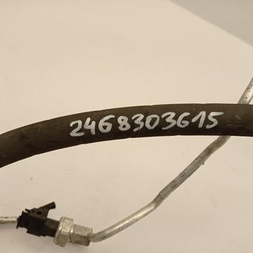 MERCEDES CLA W117 2.2 CDI PŘÍVODY KLIMATIZACE 2468302615