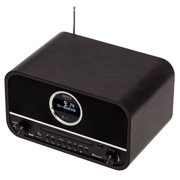 Retro Radio z Bluetooth CR 1182 (2)