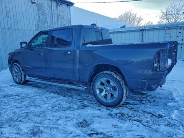  RAM 1500 Big Horn 2022 3.6 Benzyna 305KM, zdjęcie 1