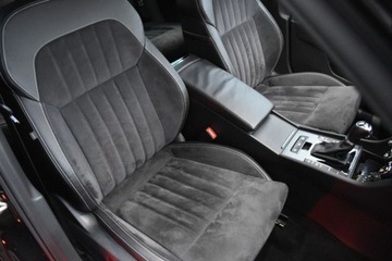 Skoda Superb III Kombi Facelifting 2.0 TSI 190KM 2021 Skoda Superb SalonPL Combi Style TSI 190KM DSG7 ACC Pakiety Matrix Alcanta, zdjęcie 35