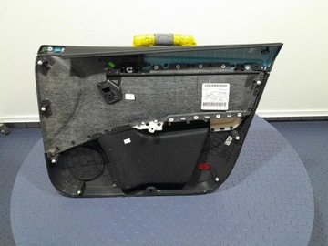 SKODA OCTAVIA III LIFT BOCZEK TAPICERKA DRZWI PRZÓD LEWA EU 5E1867013M