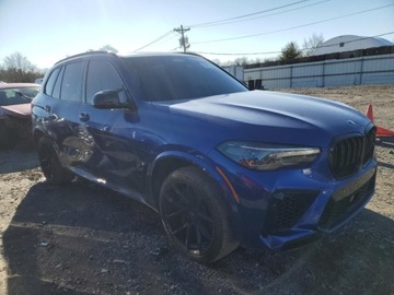 BMW X5 G05 M SUV 4.4 M 600KM 2022 BMW X5 M 2022 4.4l 4.4 Benzyna 600KM, zdjęcie 4