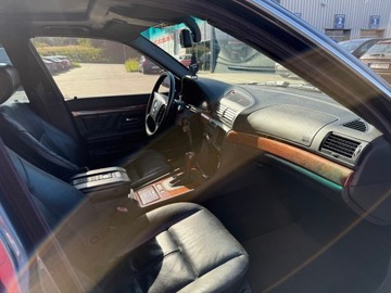 BMW Seria 7 E38 735 i 238KM 1999 BMW Seria 7 735I Zamień swoje auto V8 Klasyk, zdjęcie 15