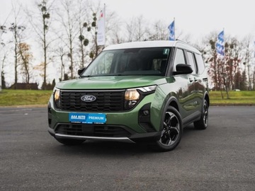 Ford Tourneo Courier II 1.0 EcoBoost 125KM 2024 Ford Tourneo Courier 1.0 EcoBoost, Salon Polska