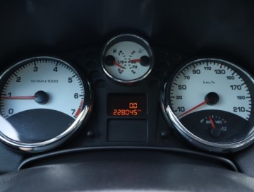 Peugeot 207 SW 1.6 VTi 120KM 2009 Peugeot 207 1.6 16V, Klima, Klimatronic,ALU, zdjęcie 10