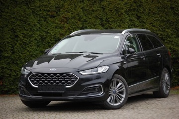 Ford Mondeo V Kombi Facelifting 2.0 EcoBlue 190KM 2019 Mondeo Vignale Lift 4x4 Webasto2.0TDCi Kamera El. Fot. i Klapa Bezwypadkowy, zdjęcie 38