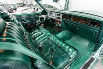 Lincoln Continental IV 1978 Lincoln Continental Town Coupe Stan Kolekcjonerski, zdjęcie 27