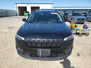 Jeep Cherokee V 2022 Jeep Cherokee Latitude 2022 3.2l 3.2 Benzyna 271KM, zdjęcie 5