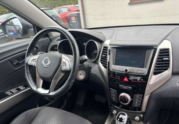  SsangYongKGM Tivoli Polski salon, I wlasciciel 1.6 Diesel 115KM, zdjęcie 10