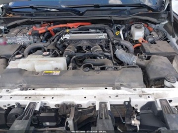 Toyota Tundra II 2023 Toyota Tundra Hybrid Platinum 2023 3.4l 3.4 Hybryda 437KM, zdjęcie 8