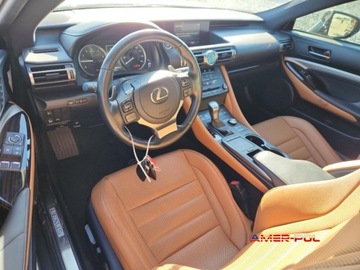 Lexus RC 2022 Lexus RC 2022 r., 3,5L RC 3.5 Benzyna 311KM, zdjęcie 7