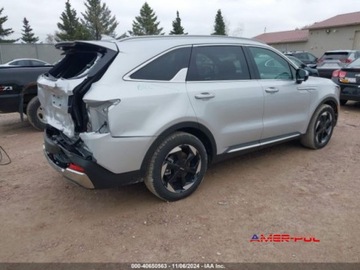 Kia Sorento IV 2024 Kia Sorento 2024 r. 1,6L SX PRESTIGE 1.6 Hybryda 227KM, zdjęcie 6