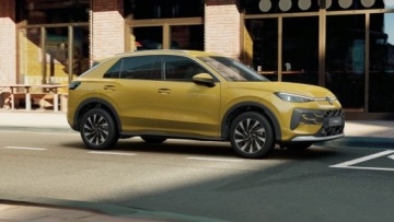 Volkswagen T-Roc I SUV Facelifting 1.5 TSI ACT 150KM 2026 Volkswagen T-Roc Style 1.5 eTSI 150KM DSG, zdjęcie 6