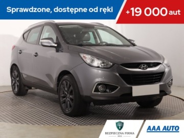 Hyundai ix35 SUV R 2.0 CRDi 184KM 2012 Hyundai ix35 2.0 CRDi, 181 KM, 4X4, Automat