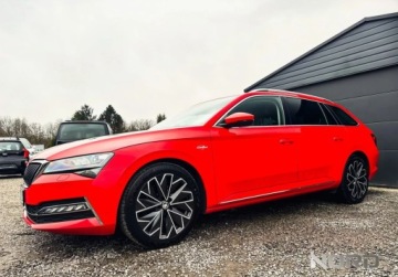 Skoda Superb III Scout 2.0 TDI 190KM 2020 Skoda Superb Bezwypadkowy, FV23, 4x4, LK, DSG, 190km, KredytowanieLeasing,, zdjęcie 4