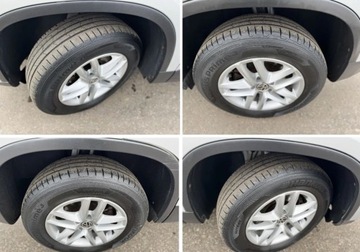 Volkswagen Tiguan I SUV 2.0 TDI CR DPF BlueMotion 140KM 2010 Volkswagen Tiguan BEZWYPADEK 189 tys.km PISEMNA GWARANCJA w cenie Transp, zdjęcie 16