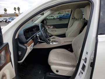 Mercedes GLS X167 2022 Mercedes-Benz GLS 450 4Matic 2022 3.0l 3.0 Benzyna 362KM, zdjęcie 7