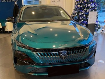 Peugeot 308 III 2025 Od ręki - Allure e-DCS6 1.2 mHEV 145KM / Pakiet Wygoda, Safety, Comfort, zdjęcie 1