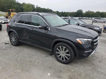 Mercedes GLE V167 2025 Mercedes-Benz GLE 350 4Matic 2025 2.0l 2.0 Benzyna 255KM, zdjęcie 4