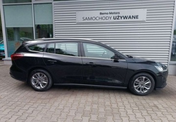 Ford Focus IV 2022 Ford Focus 1.5 EcoBlue 120KM TitaniumX SalonPL SerwisASO FV23 Gwarancja, zdjęcie 7