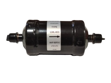 SDML-083S Filtr odwadniacz, osuszacz, 2 x 3/8