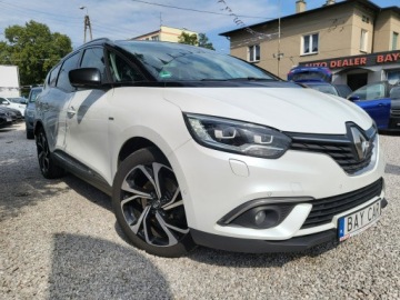 Renault Grand Scenic III 1.6 dCi 130KM 2017 Renault Grand Scenic 1.6 Diesel 130 KM Grand, zdjęcie 4