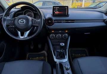 Mazda CX-3 Crossover 2.0 SKY-G 120KM 2016 Mazda CX-3 2.0I 120KM NAVI MANUAL bezwypadkowa GWARANCJA zarejestrowana, zdjęcie 33