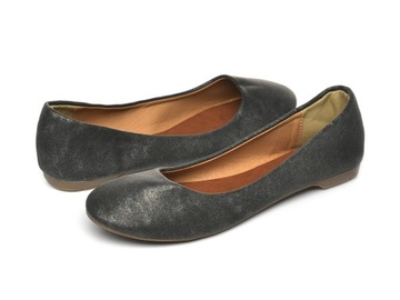 Балерины Балерины Мерцающий черный