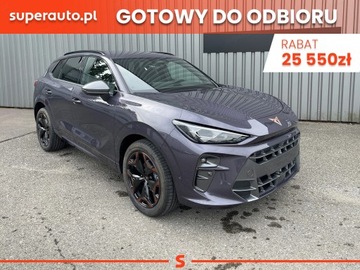 Cupra Terramar SUV 1.5 eTSI 150KM 2025 CUPRA Terramar 1.5 eTSI mHEV DSG Suv 150KM 2025