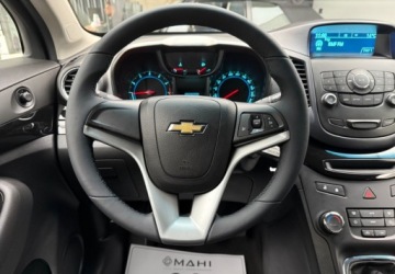 Chevrolet Orlando 1.8 141KM 2011 Chevrolet Orlando 7 Miejsc Alu Klima Zamiana Raty Gwarancja 1.8 Benzyna, zdjęcie 21