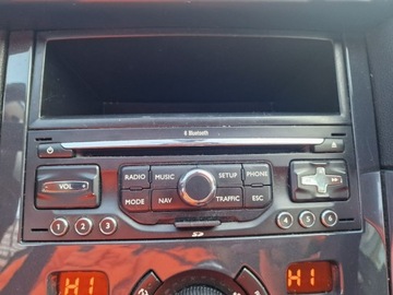 Peugeot 3008 I 2012 Peugeot 3008 1.6 HDI 110 KM, Klimatyzacja,, zdjęcie 22