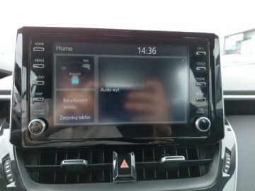 Toyota Corolla XII Sedan 1.8 Hybrid 122KM 2022 Toyota Corolla 1.8 Hybrid Comfort Seria E21 (2019-, zdjęcie 17
