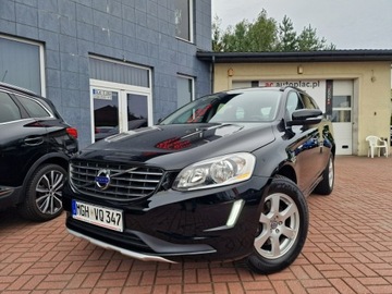 Volvo XC60 I SUV Facelifting 2.0 D4 DRIVE-E 181KM 2014 Volvo XC 60 D4 Momentum Automat Ledy, zdjęcie 1