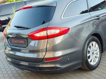 Ford Mondeo V Kombi 1.6 TDCi 115KM 2015 Ford Mondeo TITANIUM___Skora Navi Kamera Convers KeylessGo SONYsync___, zdjęcie 35