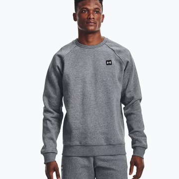 Bluza treningowa męska Under Armour Rival szara M