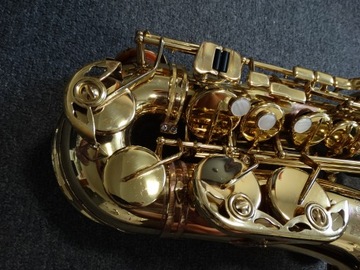 Альт-саксофон - ЮПИТЕР - 2000 г. 